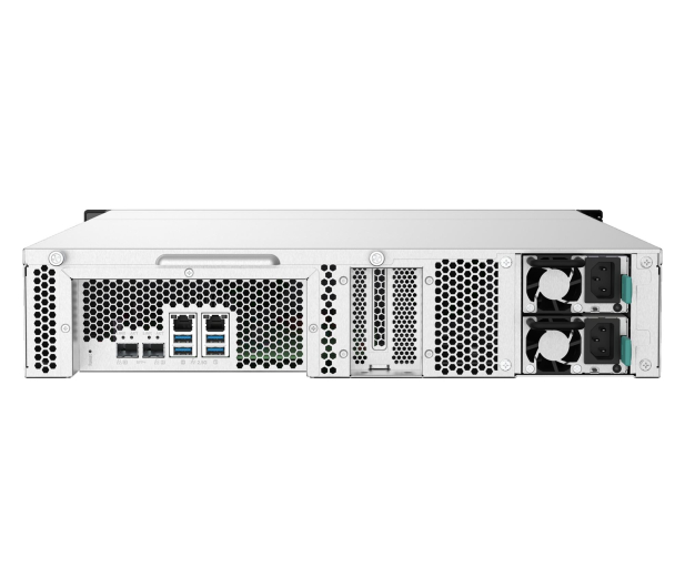QNAP TS-1232PXU-RP-4G - 1534977 - zdjęcie 2